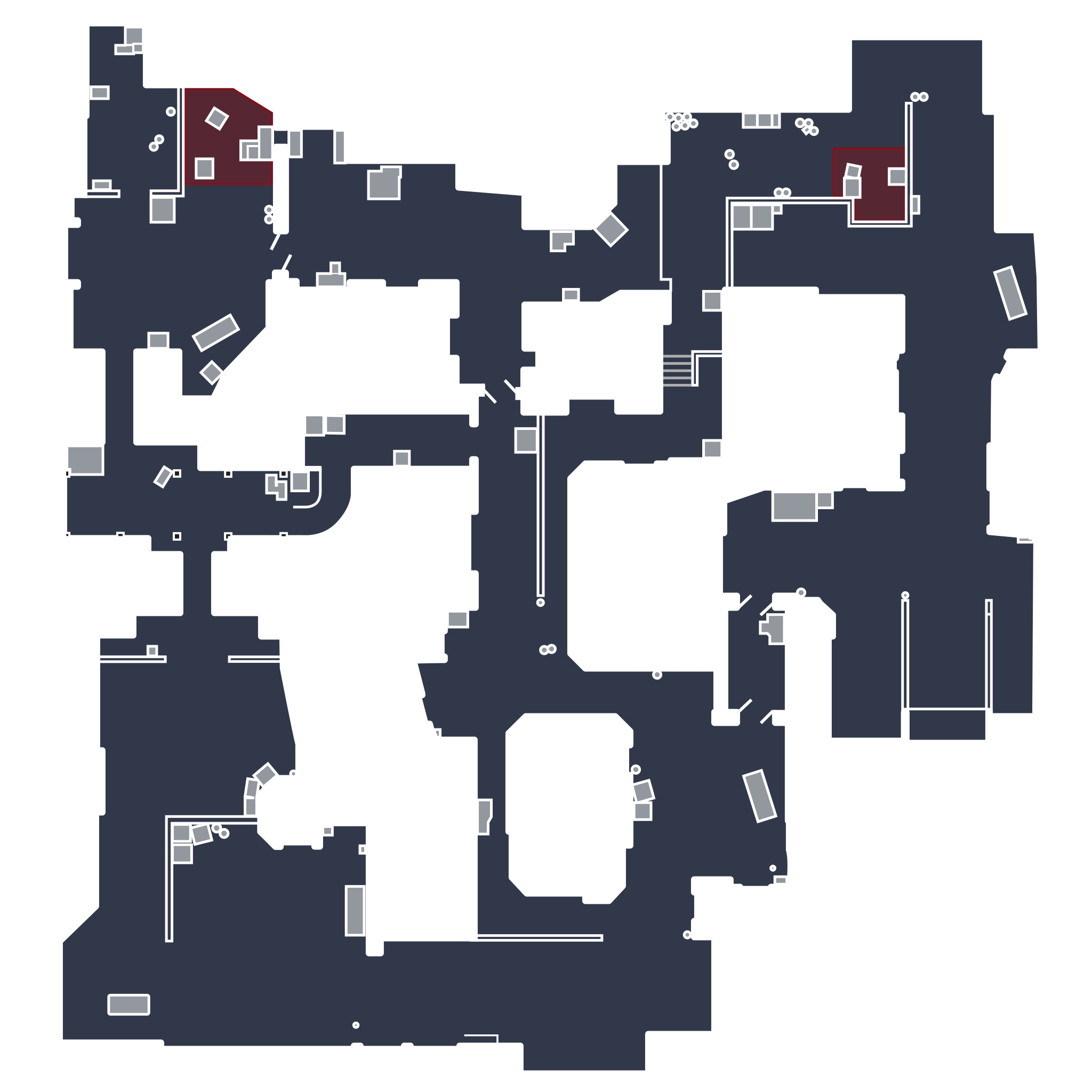 de_dust2 radar